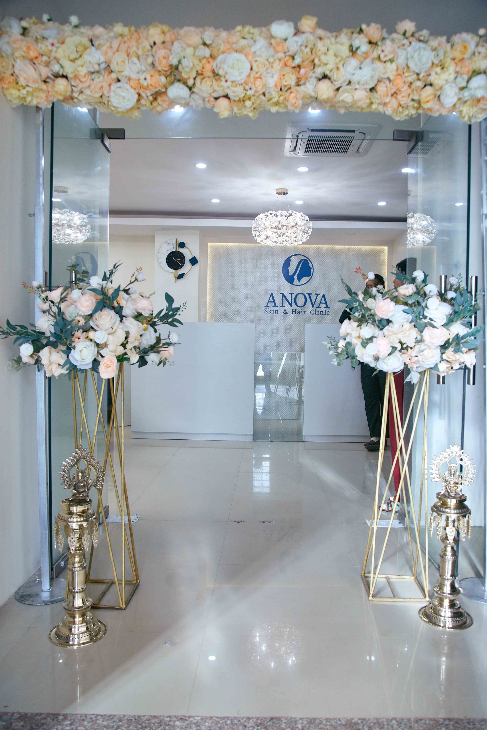 Anova Entrance