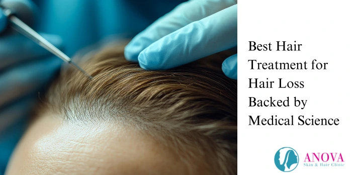 Best Hair Treatment for Hair Loss Backed by Medical Science