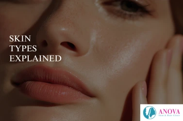 Skin types explained