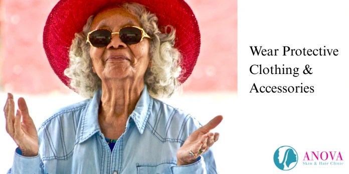 3. Wear Protective Clothing and Accessories