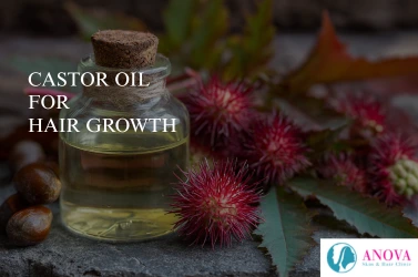Castor Oil for Hair Growth