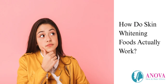 How Do Skin Whitening Foods Actually Work?