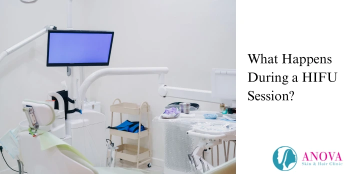 What Happens During a HIFU Session?