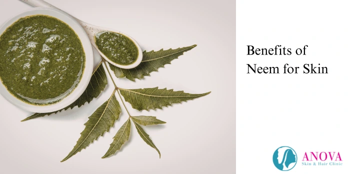 Benefits of Neem for Skin