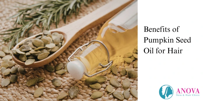 Benefits of Pumpkin Seed Oil for Hair