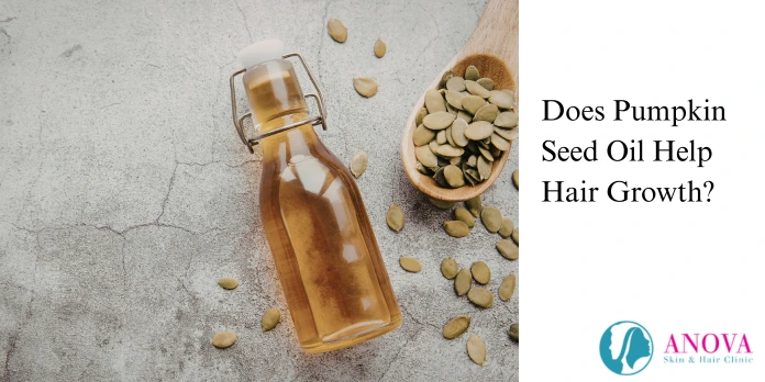 Does Pumpkin Seed Oil Help Hair Growth?