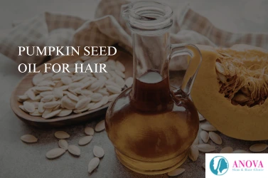 Pumpkin Seed Oil for Hair Growth: Does It Really Work for Hair Loss?