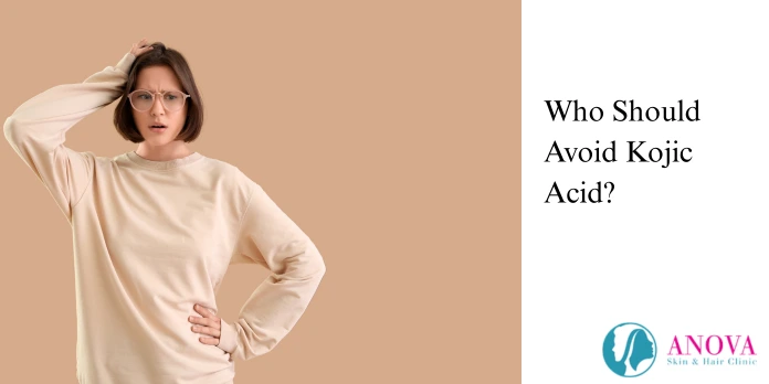 Who Should Avoid Kojic Acid?