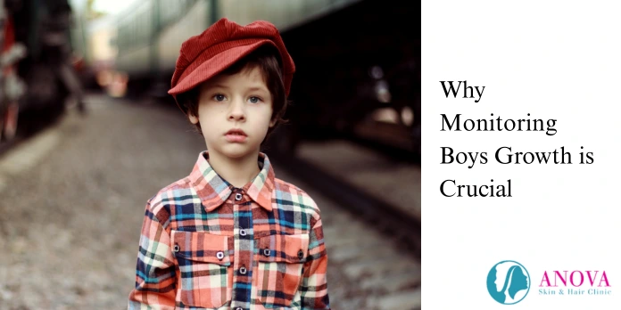 Why Monitoring Boys’ Growth is Crucial